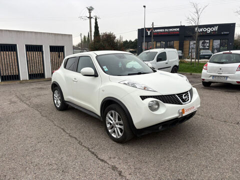 Nissan Juke Acenta 2011 occasion Salon-de-Provence 13300