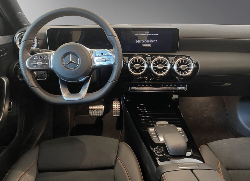 Classe A 250e AMG 218ch - Virtual Cockpit 2021 occasion 33320 Eysines