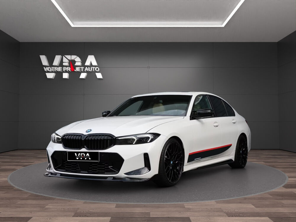 S&eacute;rie 3 330i xDrive &middot; 2.0 258 ch &middot; M Sport | CarPlay &middot; Toit ouvrant 2023 occasion 33320 Eysines