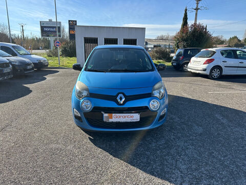 Twingo II Dynamique Quickshift 2012 occasion 13300 Salon-de-Provence