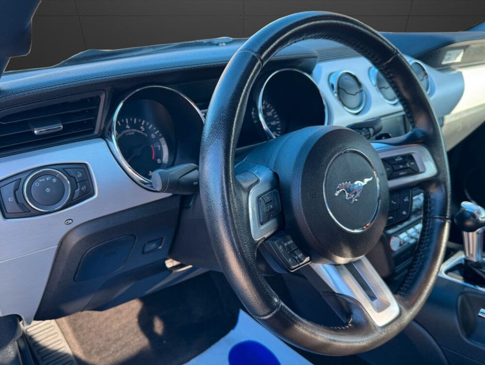 Mustang 5.0 V8 GT | 441 ch | BVA | Cuir ventil&eacute; | Cam&eacute;ra | PDC 2015 occasion 33320 Eysines