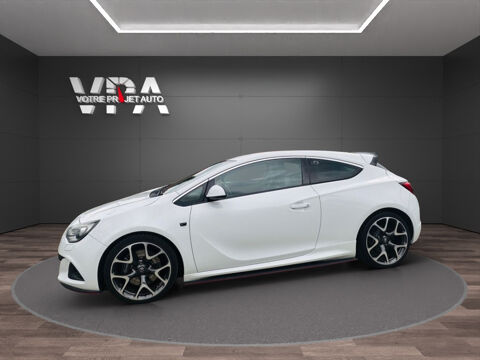 Astra GTC OPC 2.0 Turbo 280ch – Si&egrave;ges F1 - Disponible chez VPA 2012 occasion 33320 Eysines