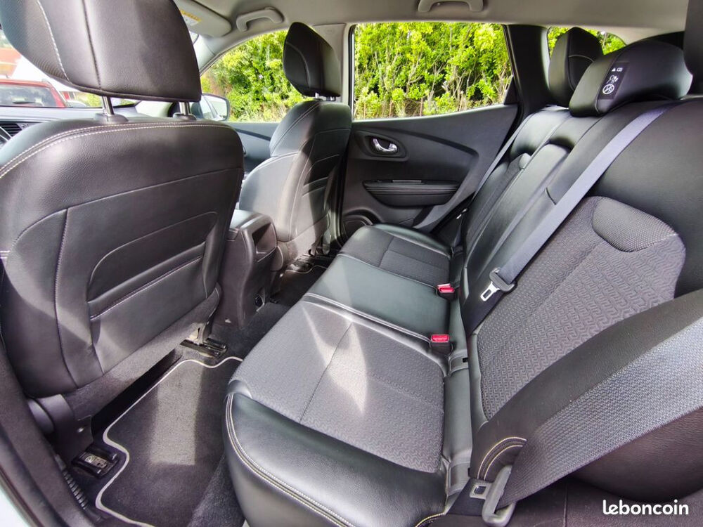 Kadjar Business Edition - 130ch - Suivi Renault 2018 occasion 26240 Saint-Vallier
