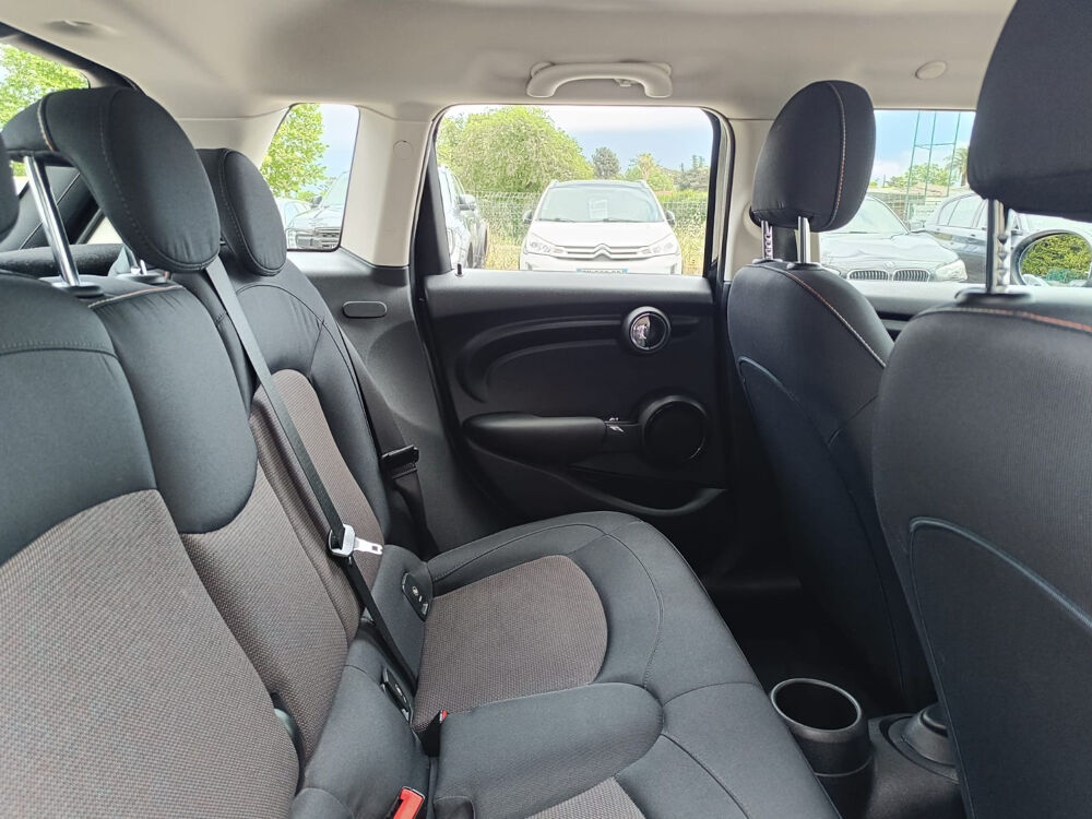 MINI COUPE One Business Design Steptronic 2018 occasion 06220 Le Golfe Juan