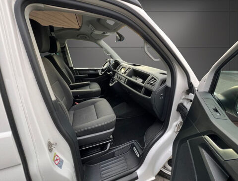 California T6 CALIFORNIA Beach 2.0TDI 150CH 4MOTION PREMI&Egrave;RE MAIN 2019 occasion 33320 Eysines