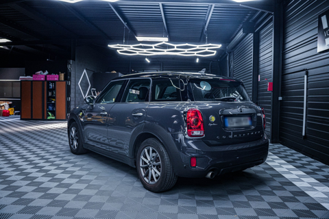 Countryman II (F60) Cooper SE ALL4 BVA - Cam&eacute;ra de recul - GPS - Visib 2017 occasion 33320 Eysines
