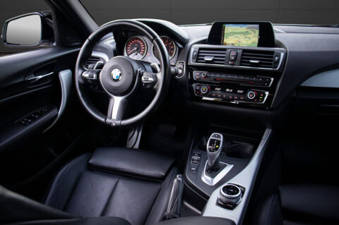 S&eacute;rie 1 M140i F20 LCI xDrive 340 ch BVA • Remus • Cuir • GPS • Si&egrave;ge 2017 occasion 33320 Eysines