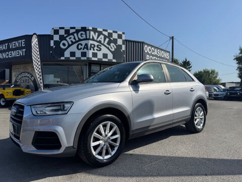 Audi Q3 Business,telephone, clim etc... 2015 occasion Tr&eacute;lissac 24750