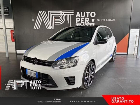 Volkswagen Polo WRC * 2.0 TSI * 220 ch * Bo&icirc;te Manuelle * S&eacute;rie Limit&eacute;e 2013 occasion Lyon 69006