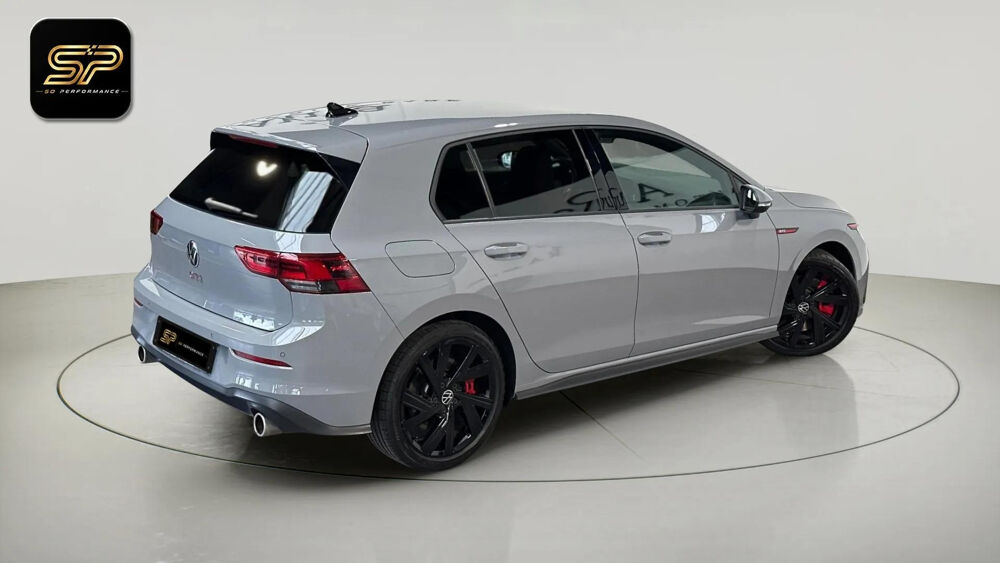 Golf VIII * GTI 245 CH * BVM6 * ACC * CAM&Eacute;RA * SI&Egrave;GES CHAUFFANTS 2022 occasion 33150 Cenon