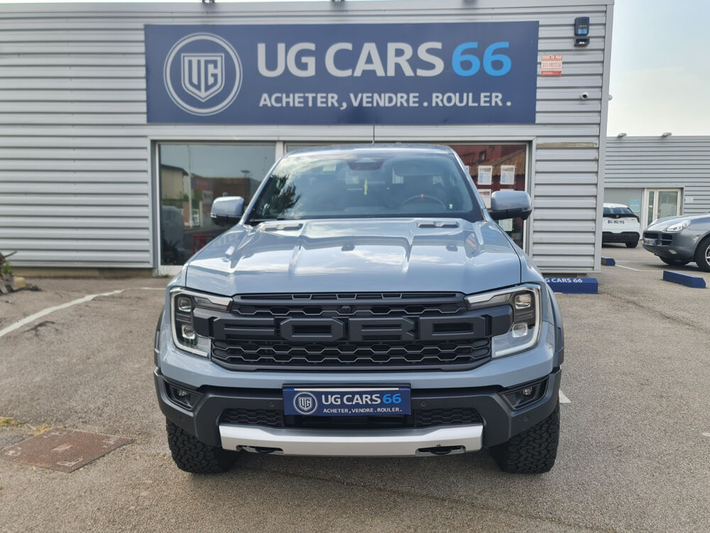 Ranger Raptor GARANTIE 5 ANS e-AWD 3.0 EcoBoost V6 292ch Stop&amp;S 2025 occasion 66450 Pollestres