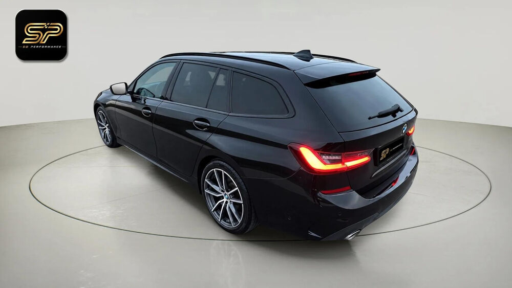 S&eacute;rie 3 TOURING M SPORT 190 CH * BVA8 * CAM&Eacute;RA * CARPLAY * MAINTIEN 2022 occasion 33150 Cenon