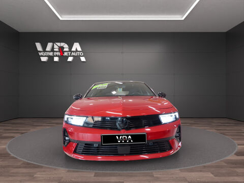 Astra VI 1.6 HYBRID 180ch - Carplay - Si&egrave;ges chauffants - ACC 2022 occasion 33320 Eysines