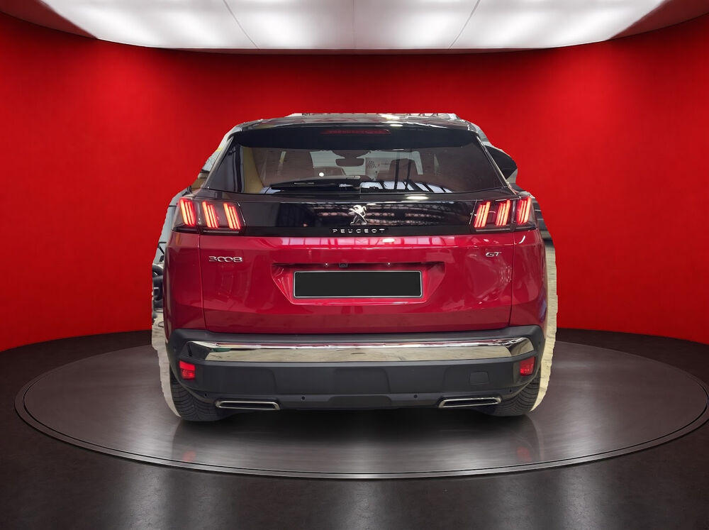3008 GT Pack 2022 occasion 69100 Villeurbanne
