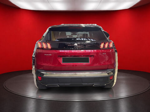 3008 GT Pack 2022 occasion 69100 Villeurbanne
