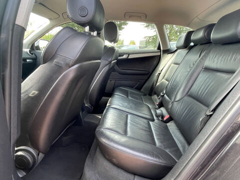 A3 1.6 TDI 105 S-tronic 2010 occasion 60200 Compi&egrave;gne