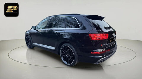 SQ7 4.0 TDI quattro Tiptronic 435 ch * V8 Diesel * Toit Panorami 2017 occasion 33150 Cenon