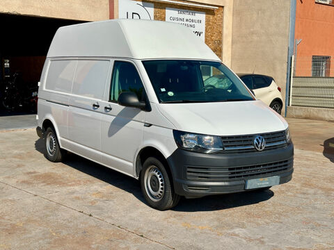 Transporter Combi 102 ch TVA RECUPERABLE 2018 occasion 66330 Cabestany
