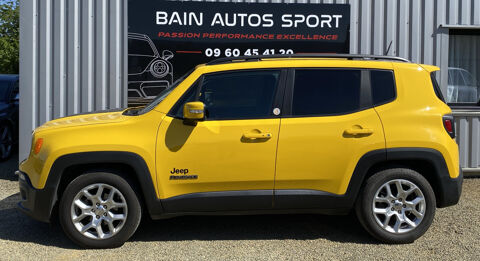 Renegade South Beach Edition JTD 95 2017 occasion 35470 Bain-de-Bretagne