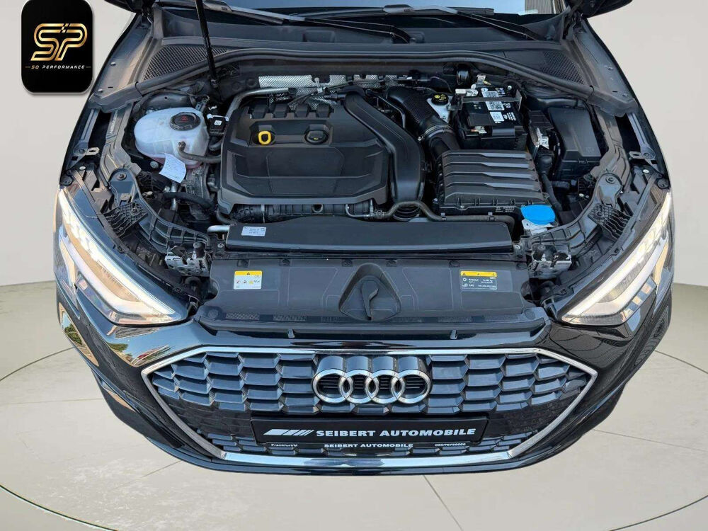 A3 SPORTBACK 35 TFSI 150 CH S LINE * B&amp;O * CAM&Eacute;RA * GPS * T 2023 occasion 33150 Cenon