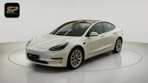 Annonce voiture Tesla Model 3 25490 €