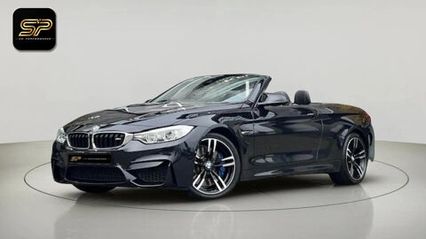 M4 Cabriolet * 431 ch * DCT * HUD * Harman Kardon * Airscarf 2014 occasion 33150 Cenon