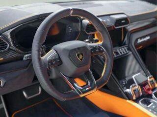 Urus * 650 CH * 22 990 KM * PANO * CAM&Eacute;RA 360&deg; * ALCANTARA 2022 occasion 33150 Cenon