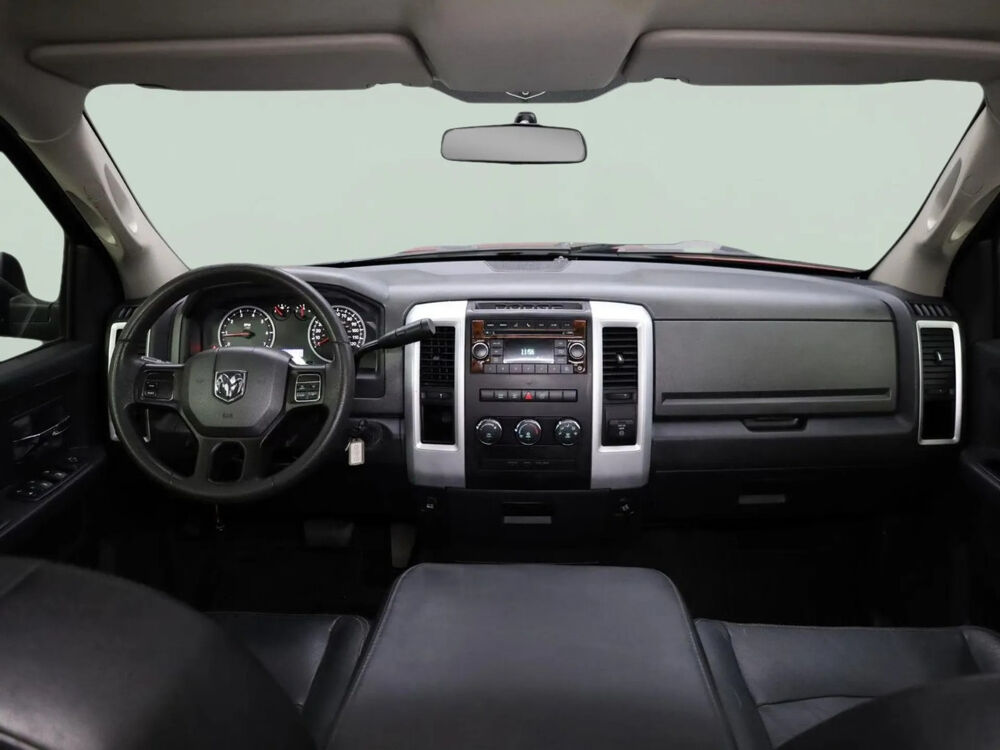 RAM CREW CAB * V8 5.7 396 CH * GPL * CUIR * ATTELAGE * 6 PLACES 2011 occasion 33150 Cenon