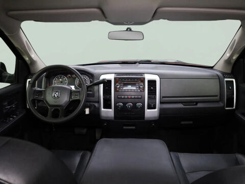 RAM CREW CAB * V8 5.7 396 CH * GPL * CUIR * ATTELAGE * 6 PLACES 2011 occasion 33150 Cenon