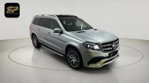 Classe GLS 63 AMG 4MATIC * V8 585 ch * 7 Places * &Eacute;tat Exceptionnel * 1 2017 occasion 33150 Cenon