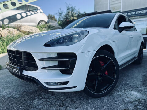 Porsche Macan 3.6 400CH Turbo + TO ouvrant + Garantie 12 mois 2014 occasion La Seyne-sur-Mer 83500