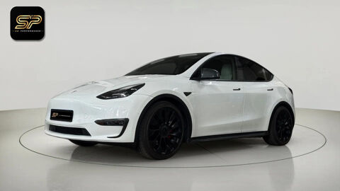 Model Y Performance * Dual Motor AWD * 534 ch * 75 kWh * Toit Pano 2022 occasion 33150 Cenon