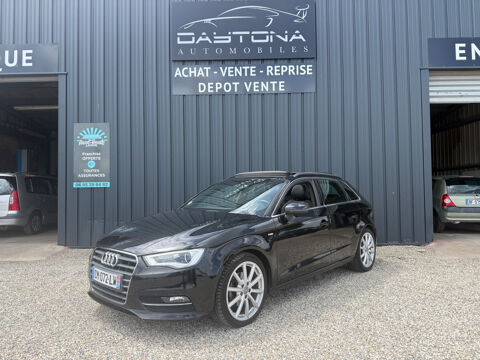 Annonce voiture Audi A3 14990 €