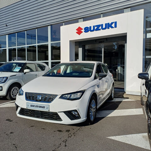 Seat Ibiza 1.0 ECOTSI 110 XCELLENCE DSG7 2023 occasion Al&egrave;s 30100