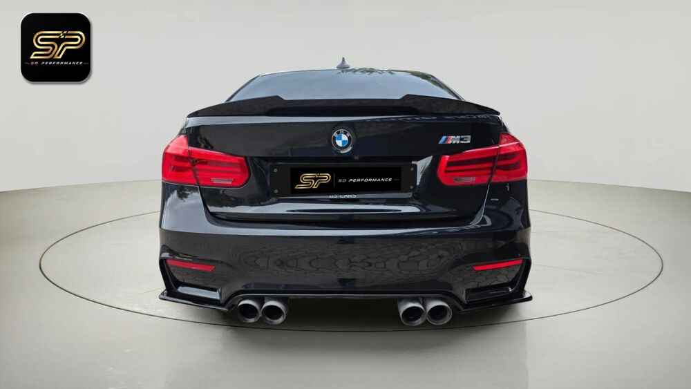 M3 * F80 3.0 431 CH * AUTOMATIQUE * HUD * HARMAN KARDON * CARBO 2016 occasion 33150 Cenon
