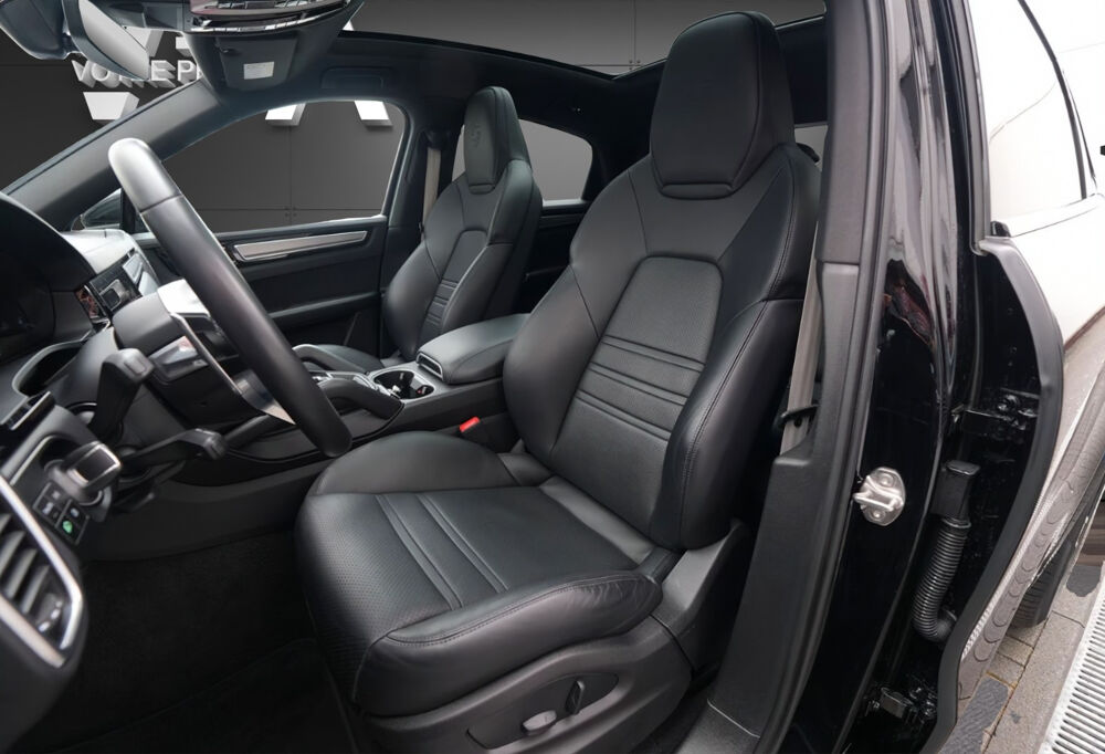 Cayenne Coup&eacute; E-Hybrid Platinum Edition 462 ch – Tiptronic S – Sport 2022 occasion 33320 Eysines
