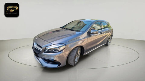 Annonce voiture Mercedes Classe A 25790 €