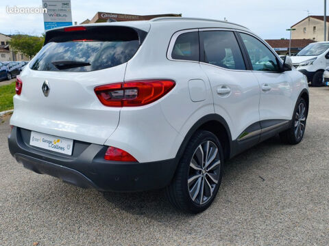Kadjar Business Edition - 130ch - Suivi Renault 2018 occasion 26240 Saint-Vallier