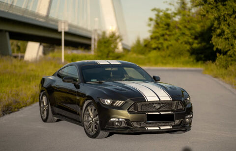 Ford Mustang FASTBACK 5.0 V8 GT 421CH PACK PREMIUM 2016 occasion Gradignan 33170