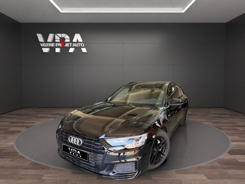 Audi A6 Avant &middot; 40 TDI 204ch &middot; S tronic &middot; S line &middot; Virtual Cockpit &middot; 2021 occasion Eysines 33320