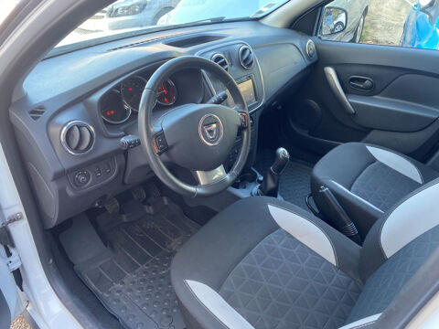 Sandero STEPWAY 2016 occasion 06700 Saint-Laurent-du-Var