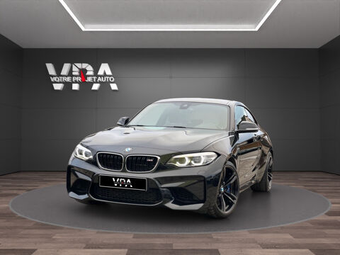 BMW M2 BMW Coup&eacute; DKG LCI � 3.0L 370 ch � Harman Kardon � CarPlay 2025 occasion Eysines 33320