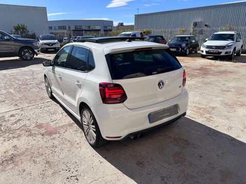 Polo GT - 1.4 TSI 150ch ACT BlueMotion Technology DSG7 5p 2016 occasion 66330 Cabestany