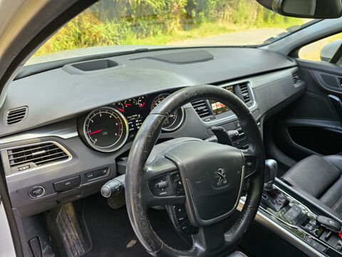 508 SW 2.0 BHDI GT 2018 occasion 85290 Mortagne-sur-Sèvre