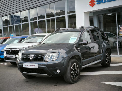 Dacia Duster 1.5 DCI BLACK TOUCH EDC 2017 occasion Alès 30100