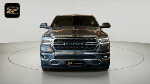RAM 1500 Big Horn 5.7 V8 HEMI * 4x2 * Cam&eacute;ra * CarPlay * Pano 2023 occasion 33150 Cenon