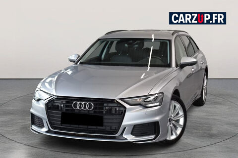 Audi A6 40 TDI 204 ch * S-Line * LED * Virtual Cockpit * ACC * Hayon 2021 occasion Lyon 69006
