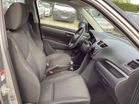 Swift 1.3 DDIS 75 CH GLX 2011 occasion 33700 M&eacute;rignac