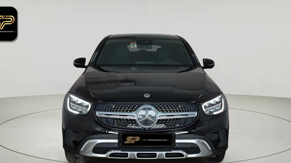 Classe GLC 300e Coup&eacute; 4MATIC * Cuir MANUFAKTUR * Toit Ouvrant * Cam&eacute;ra 2022 occasion 33150 Cenon