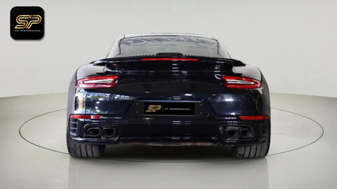 911 Turbo S * 580 ch * PDK * PCCB * Sport Chrono * Bose * R20 2016 occasion 33150 Cenon